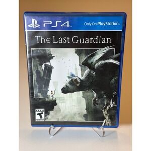 The Last Guardian (Sony PlayStation 4, 2016) PS4 - GOOD